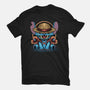 Channeling The Pirate In Me-Unisex-Basic-Tee-glitchygorilla