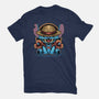 Channeling The Pirate In Me-Unisex-Basic-Tee-glitchygorilla