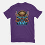Channeling The Pirate In Me-Womens-Basic-Tee-glitchygorilla