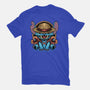Channeling The Pirate In Me-Unisex-Basic-Tee-glitchygorilla