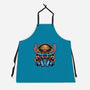 Channeling The Pirate In Me-Unisex-Kitchen-Apron-glitchygorilla