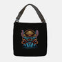 Channeling The Pirate In Me-None-Adjustable Tote-Bag-glitchygorilla