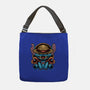 Channeling The Pirate In Me-None-Adjustable Tote-Bag-glitchygorilla