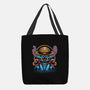 Channeling The Pirate In Me-None-Basic Tote-Bag-glitchygorilla