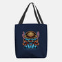 Channeling The Pirate In Me-None-Basic Tote-Bag-glitchygorilla