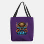 Channeling The Pirate In Me-None-Basic Tote-Bag-glitchygorilla