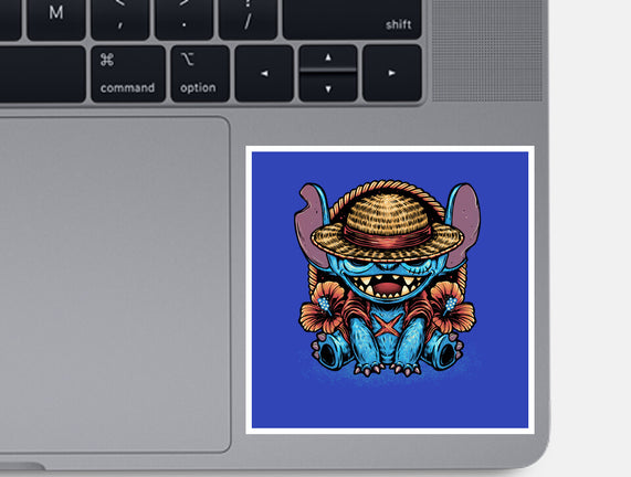 Channeling The Pirate In Me