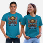 Channeling The Pirate In Me-Unisex-Basic-Tee-glitchygorilla