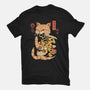 FU Catana-Womens-Fitted-Tee-vp021
