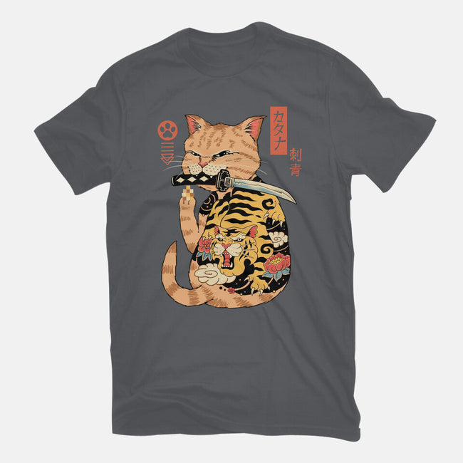 FU Catana-Womens-Fitted-Tee-vp021