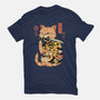 FU Catana-Womens-Fitted-Tee-vp021