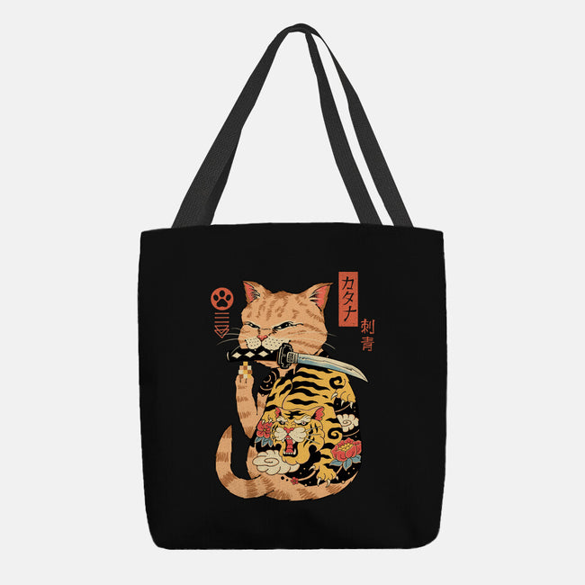 FU Catana-None-Basic Tote-Bag-vp021