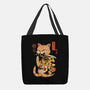 FU Catana-None-Basic Tote-Bag-vp021