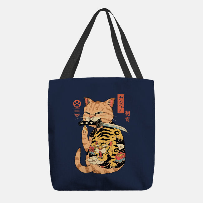 FU Catana-None-Basic Tote-Bag-vp021