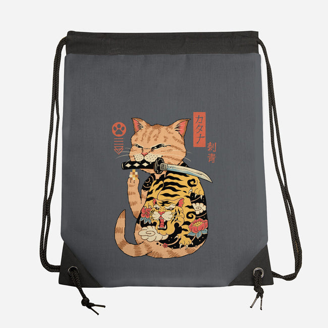 FU Catana-None-Drawstring-Bag-vp021