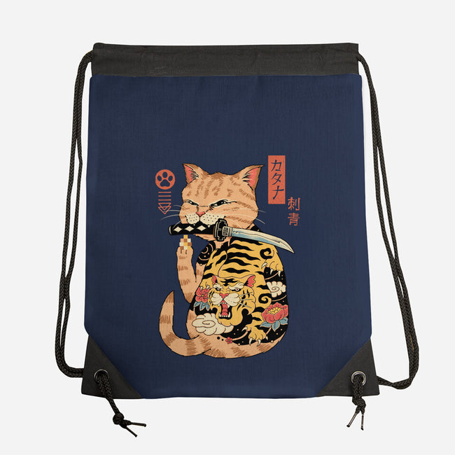 FU Catana-None-Drawstring-Bag-vp021