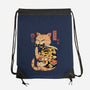 FU Catana-None-Drawstring-Bag-vp021