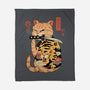 FU Catana-None-Fleece-Blanket-vp021