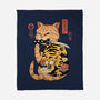 FU Catana-None-Fleece-Blanket-vp021