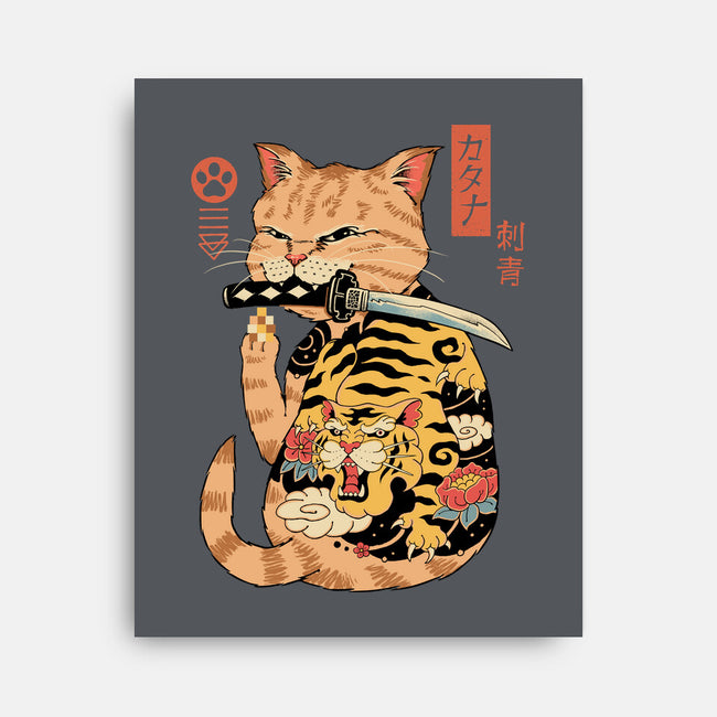 FU Catana-None-Stretched-Canvas-vp021