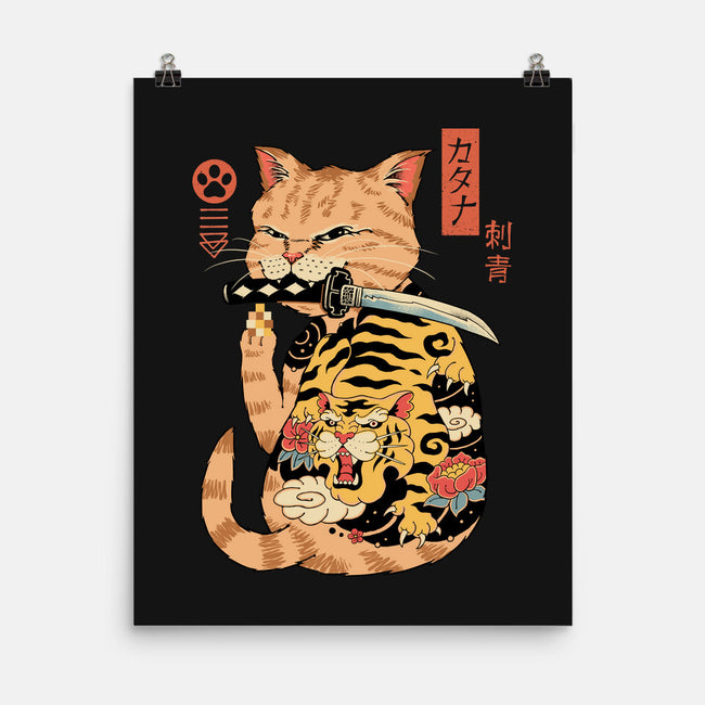 FU Catana-None-Matte-Poster-vp021
