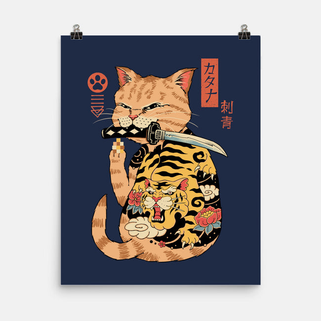 FU Catana-None-Matte-Poster-vp021