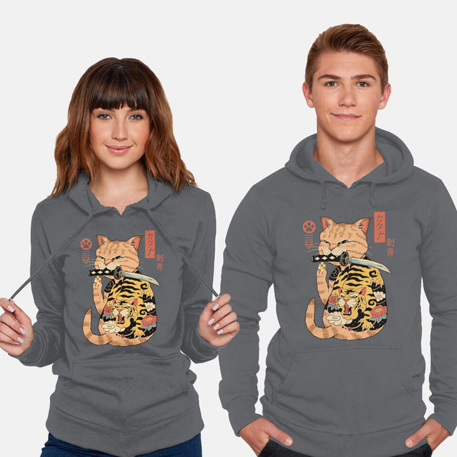 FU Catana-Unisex-Pullover-Sweatshirt-vp021
