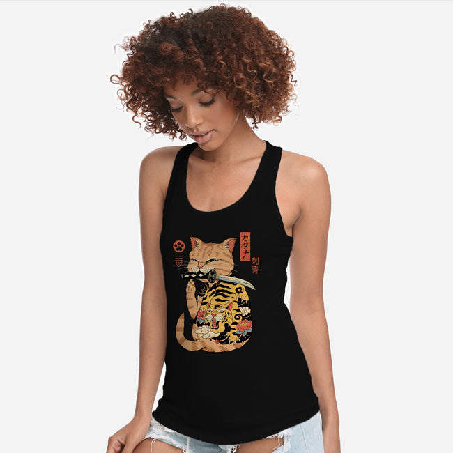 FU Catana-Womens-Racerback-Tank-vp021