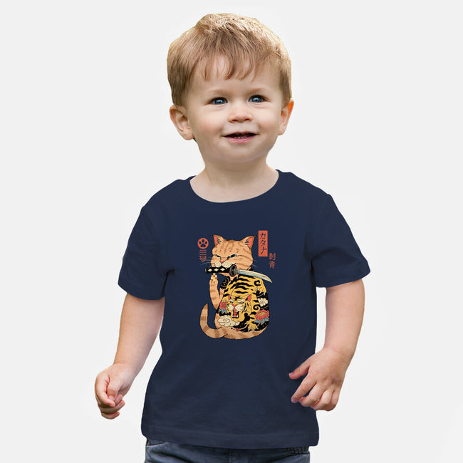 FU Catana-Baby-Basic-Tee-vp021