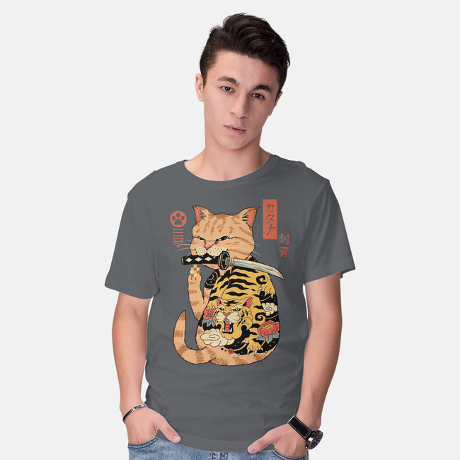 FU Catana-Mens-Basic-Tee-vp021