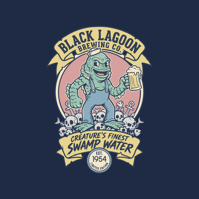 Finest Swamp Water-Unisex-Kitchen-Apron-P1yu5h