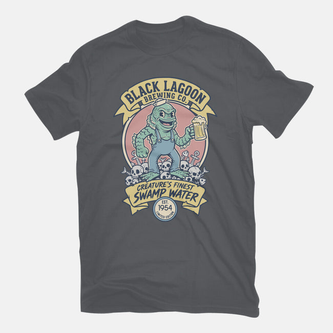 Finest Swamp Water-Unisex-Basic-Tee-P1yu5h