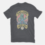 Finest Swamp Water-Womens-Basic-Tee-P1yu5h