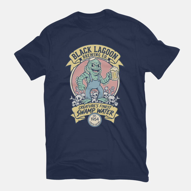 Finest Swamp Water-Youth-Basic-Tee-P1yu5h