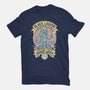 Finest Swamp Water-Mens-Heavyweight-Tee-P1yu5h