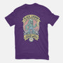 Finest Swamp Water-Womens-Fitted-Tee-P1yu5h