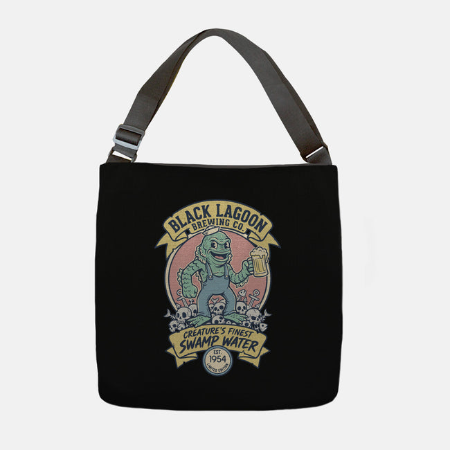Finest Swamp Water-None-Adjustable Tote-Bag-P1yu5h