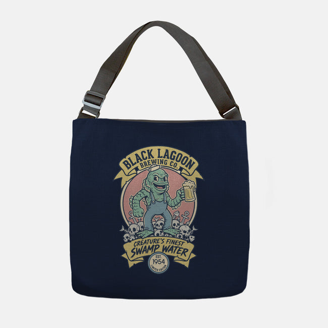 Finest Swamp Water-None-Adjustable Tote-Bag-P1yu5h