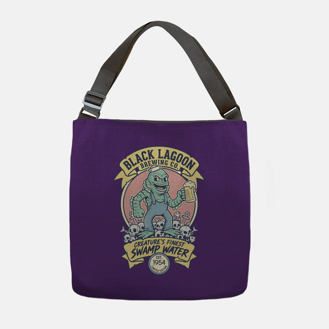 Finest Swamp Water-None-Adjustable Tote-Bag-P1yu5h
