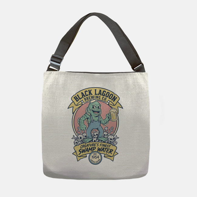 Finest Swamp Water-None-Adjustable Tote-Bag-P1yu5h