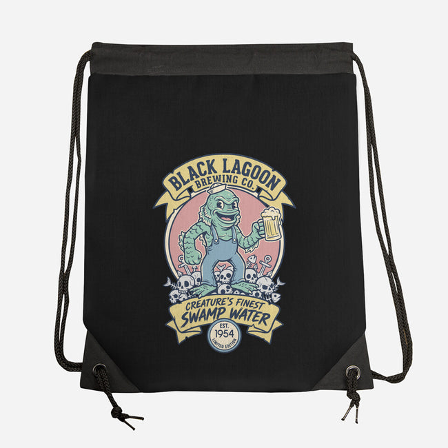 Finest Swamp Water-None-Drawstring-Bag-P1yu5h