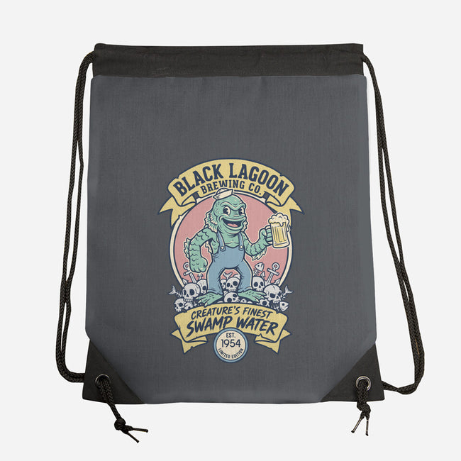 Finest Swamp Water-None-Drawstring-Bag-P1yu5h