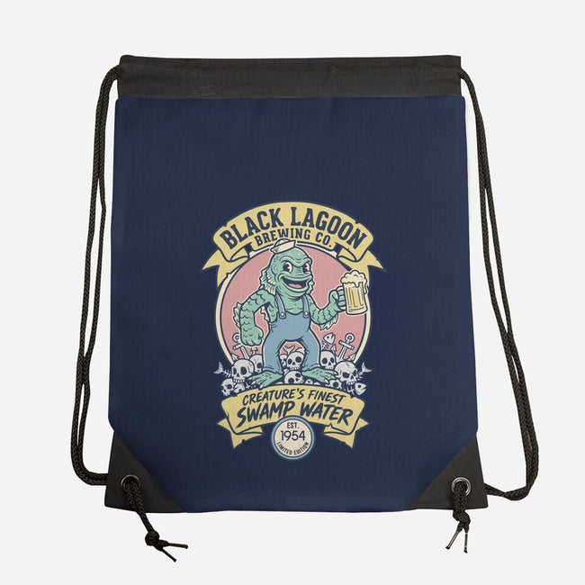 Finest Swamp Water-None-Drawstring-Bag-P1yu5h
