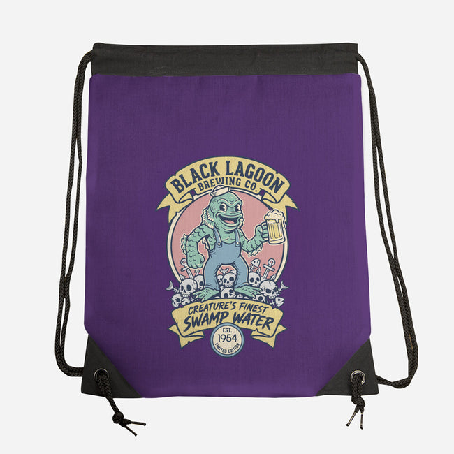 Finest Swamp Water-None-Drawstring-Bag-P1yu5h