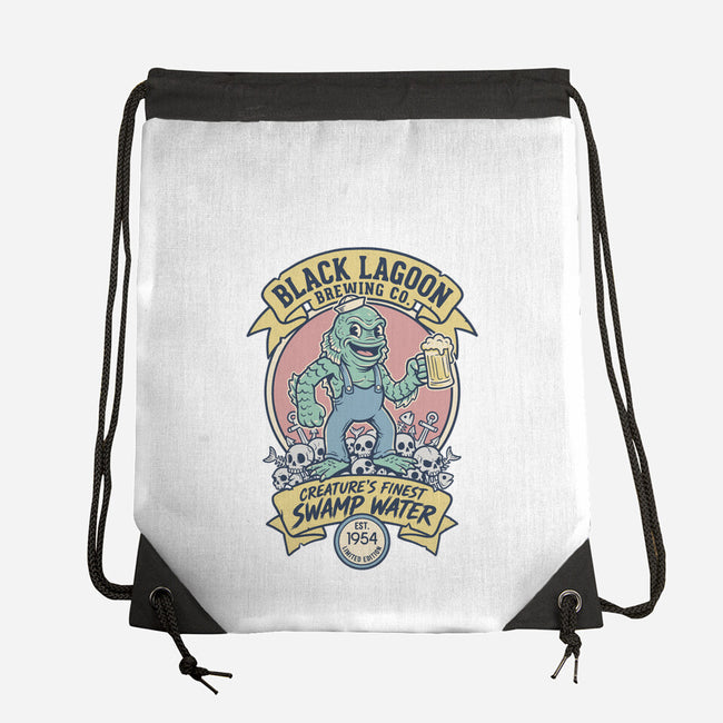 Finest Swamp Water-None-Drawstring-Bag-P1yu5h