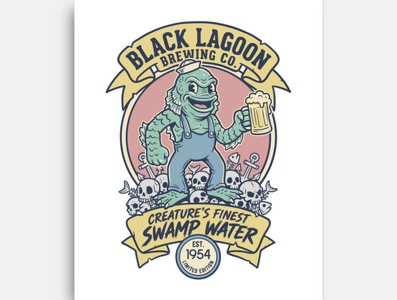 Finest Swamp Water