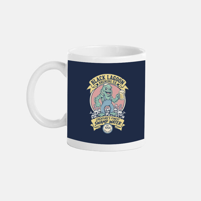Finest Swamp Water-None-Mug-Drinkware-P1yu5h