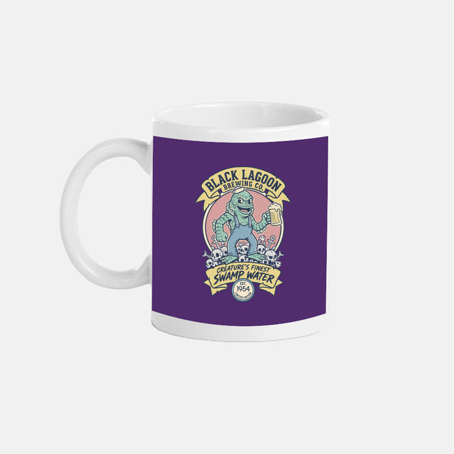 Finest Swamp Water-None-Mug-Drinkware-P1yu5h