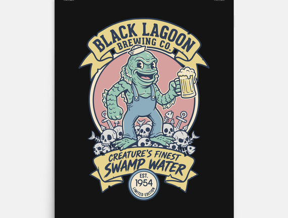 Finest Swamp Water