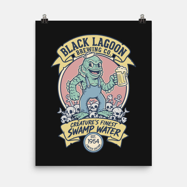 Finest Swamp Water-None-Matte-Poster-P1yu5h